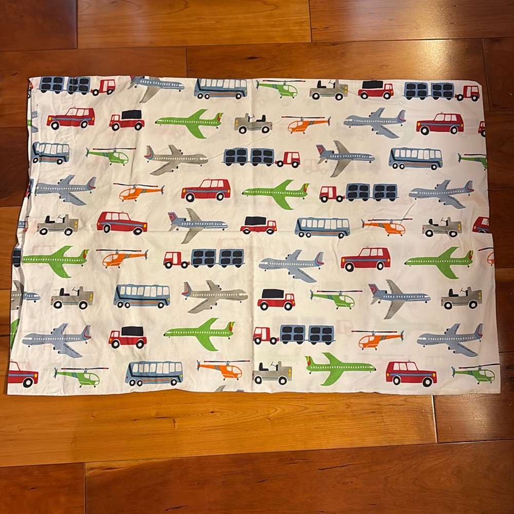 Pottery Barn Kids Brody Twin Sheet Set